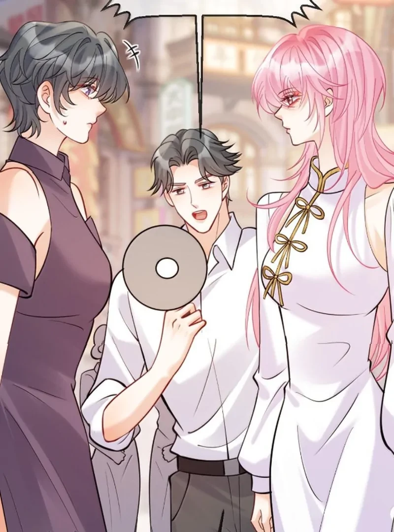 Bạch Nguyệt Quang Cô Ấy Luôn Muốn Đánh Dấu Tôi Chapter 36 - 38