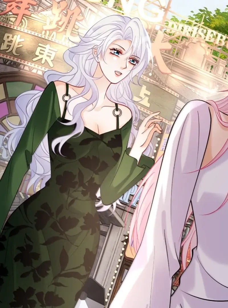 Bạch Nguyệt Quang Cô Ấy Luôn Muốn Đánh Dấu Tôi Chapter 36 - 47