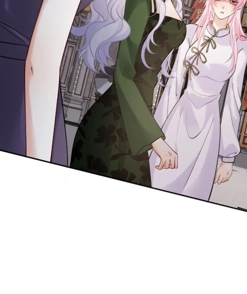 Bạch Nguyệt Quang Cô Ấy Luôn Muốn Đánh Dấu Tôi Chapter 36 - 56