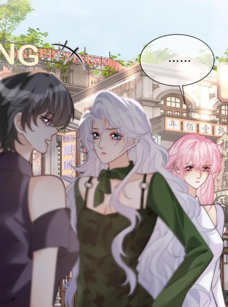 Bạch Nguyệt Quang Cô Ấy Luôn Muốn Đánh Dấu Tôi Chapter 36 - 59