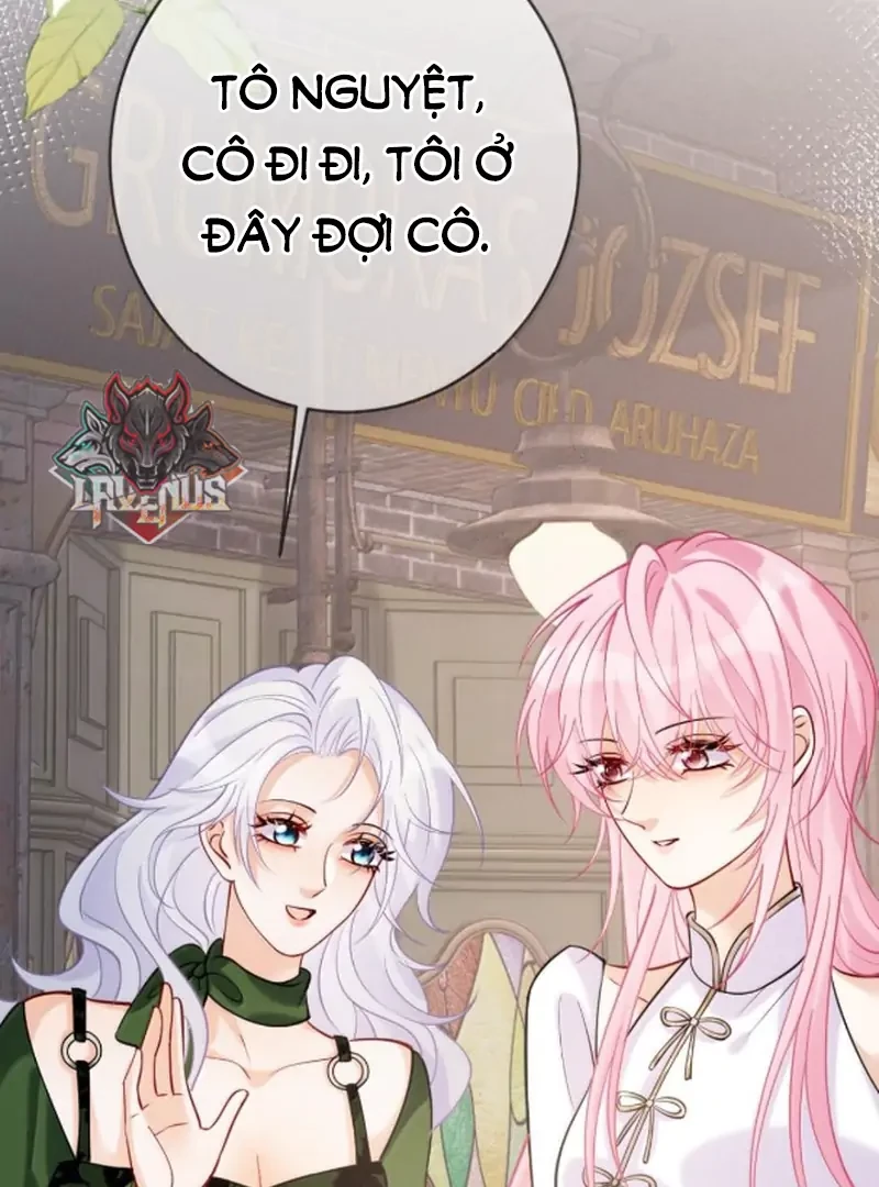 Bạch Nguyệt Quang Cô Ấy Luôn Muốn Đánh Dấu Tôi Chapter 36 - 64