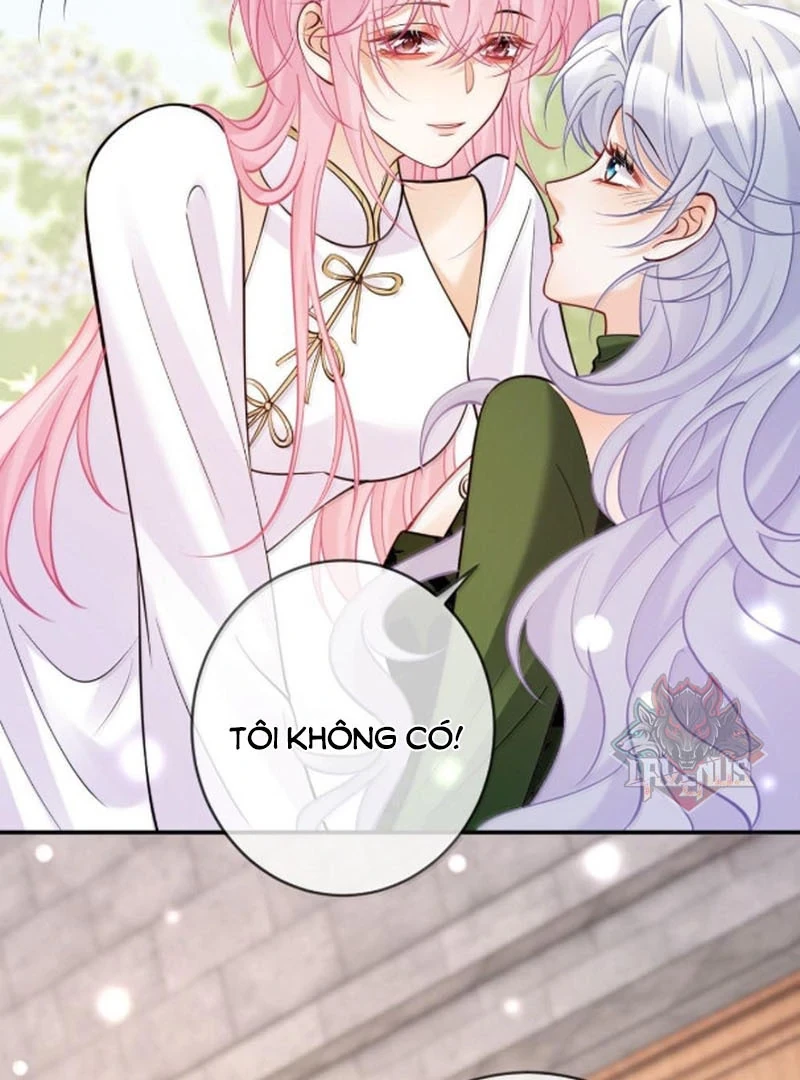 Bạch Nguyệt Quang Cô Ấy Luôn Muốn Đánh Dấu Tôi Chapter 37 - 3