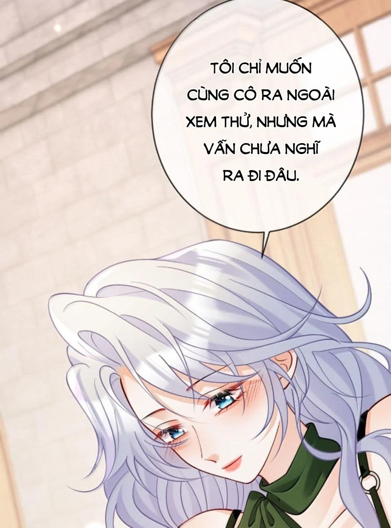 Bạch Nguyệt Quang Cô Ấy Luôn Muốn Đánh Dấu Tôi Chapter 37 - 4