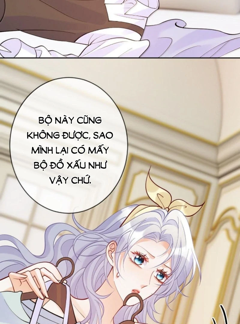 Bạch Nguyệt Quang Cô Ấy Luôn Muốn Đánh Dấu Tôi Chapter 37 - 11