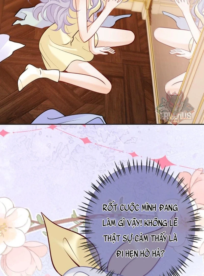 Bạch Nguyệt Quang Cô Ấy Luôn Muốn Đánh Dấu Tôi Chapter 37 - 15