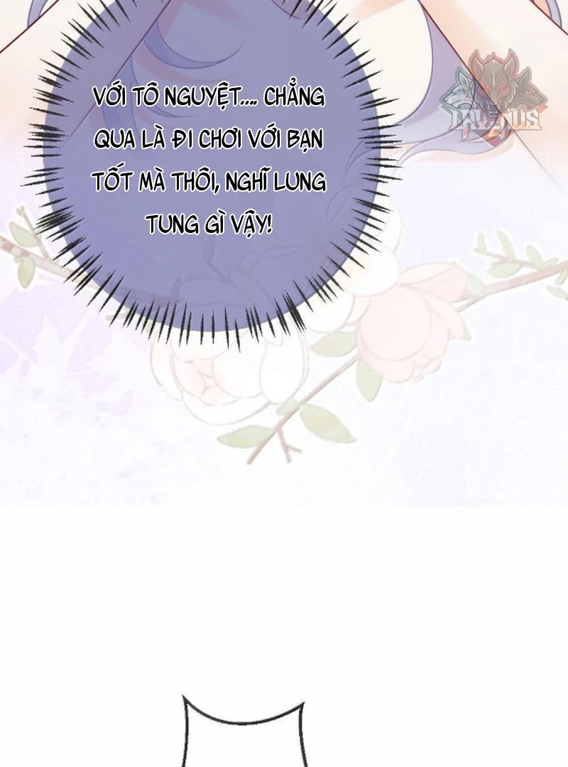 Bạch Nguyệt Quang Cô Ấy Luôn Muốn Đánh Dấu Tôi Chapter 37 - 17