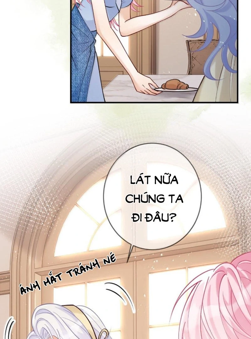 Bạch Nguyệt Quang Cô Ấy Luôn Muốn Đánh Dấu Tôi Chapter 37 - 24