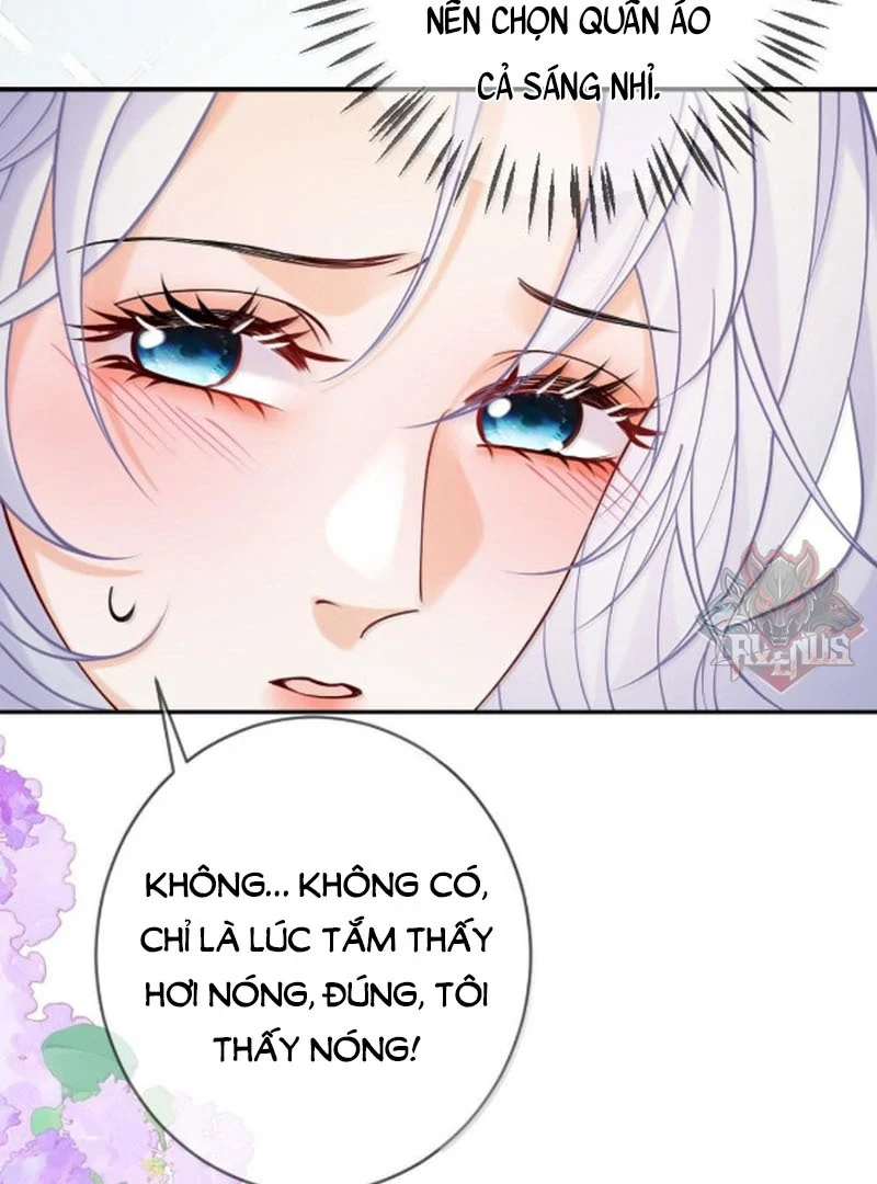 Bạch Nguyệt Quang Cô Ấy Luôn Muốn Đánh Dấu Tôi Chapter 37 - 28