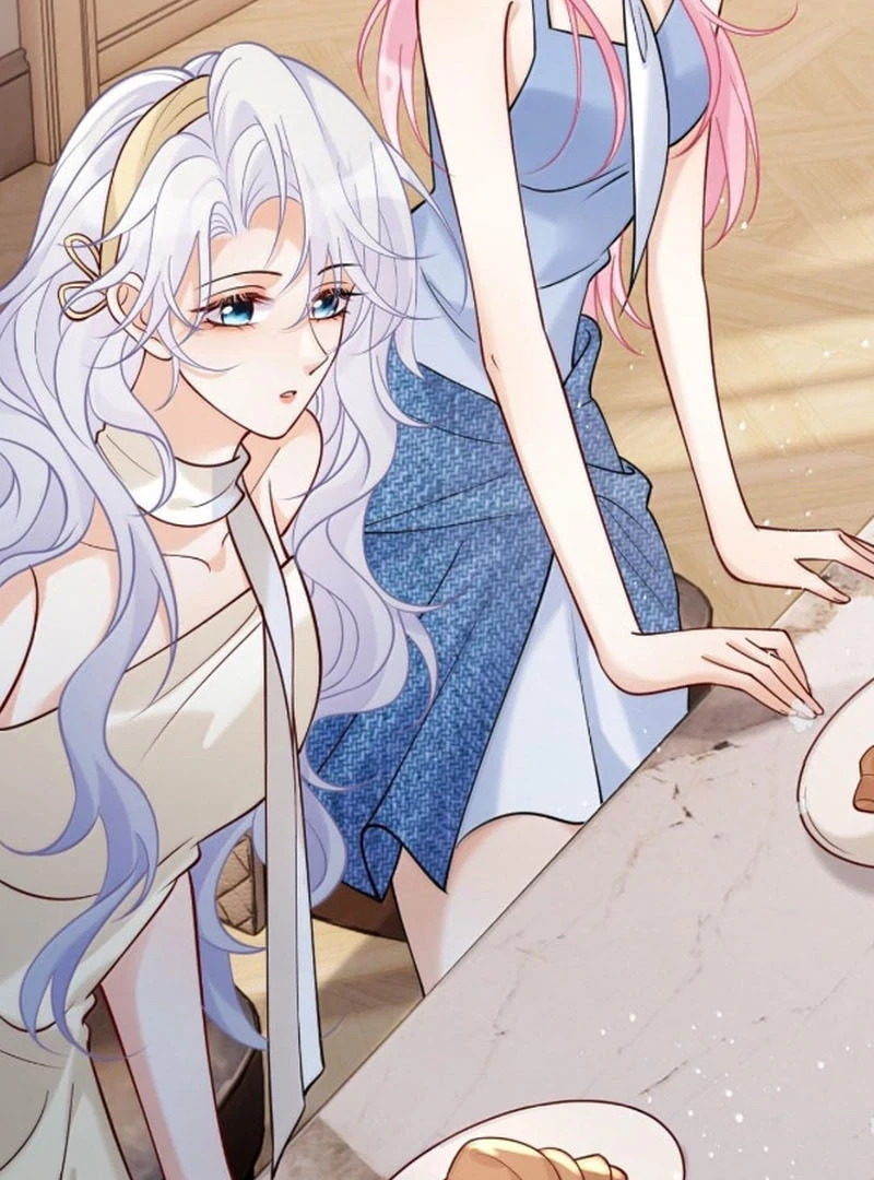 Bạch Nguyệt Quang Cô Ấy Luôn Muốn Đánh Dấu Tôi Chapter 37 - 30