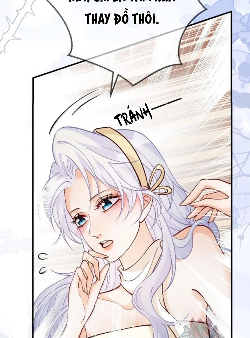 Bạch Nguyệt Quang Cô Ấy Luôn Muốn Đánh Dấu Tôi Chapter 37 - 39