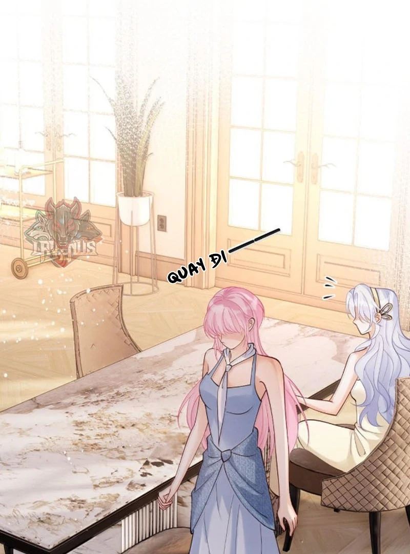 Bạch Nguyệt Quang Cô Ấy Luôn Muốn Đánh Dấu Tôi Chapter 37 - 42