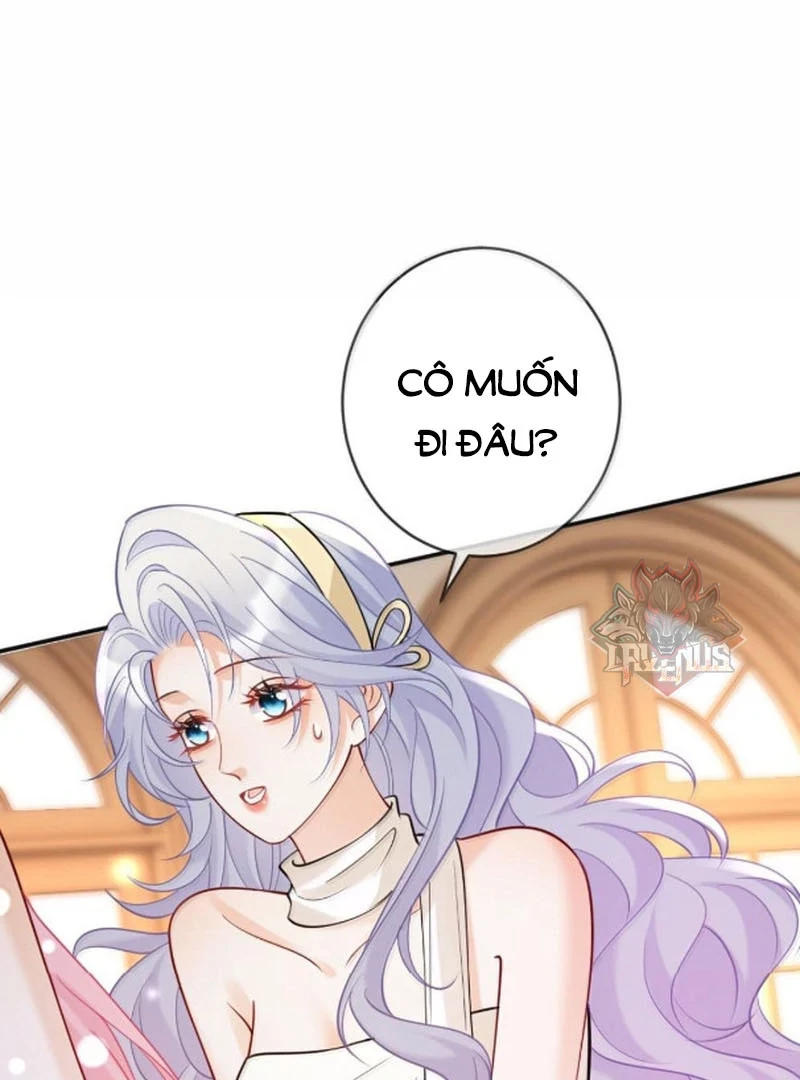 Bạch Nguyệt Quang Cô Ấy Luôn Muốn Đánh Dấu Tôi Chapter 37 - 44