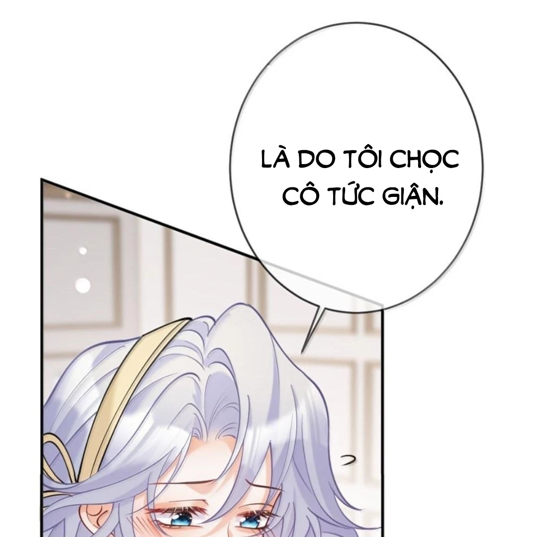 Bạch Nguyệt Quang Cô Ấy Luôn Muốn Đánh Dấu Tôi Chapter 38 - 5