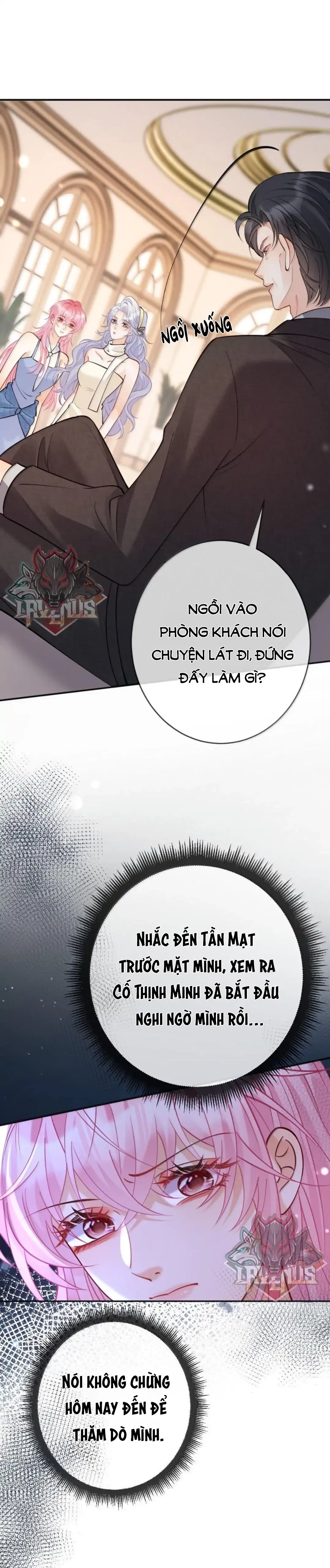 Bạch Nguyệt Quang Cô Ấy Luôn Muốn Đánh Dấu Tôi Chapter 38 - 23