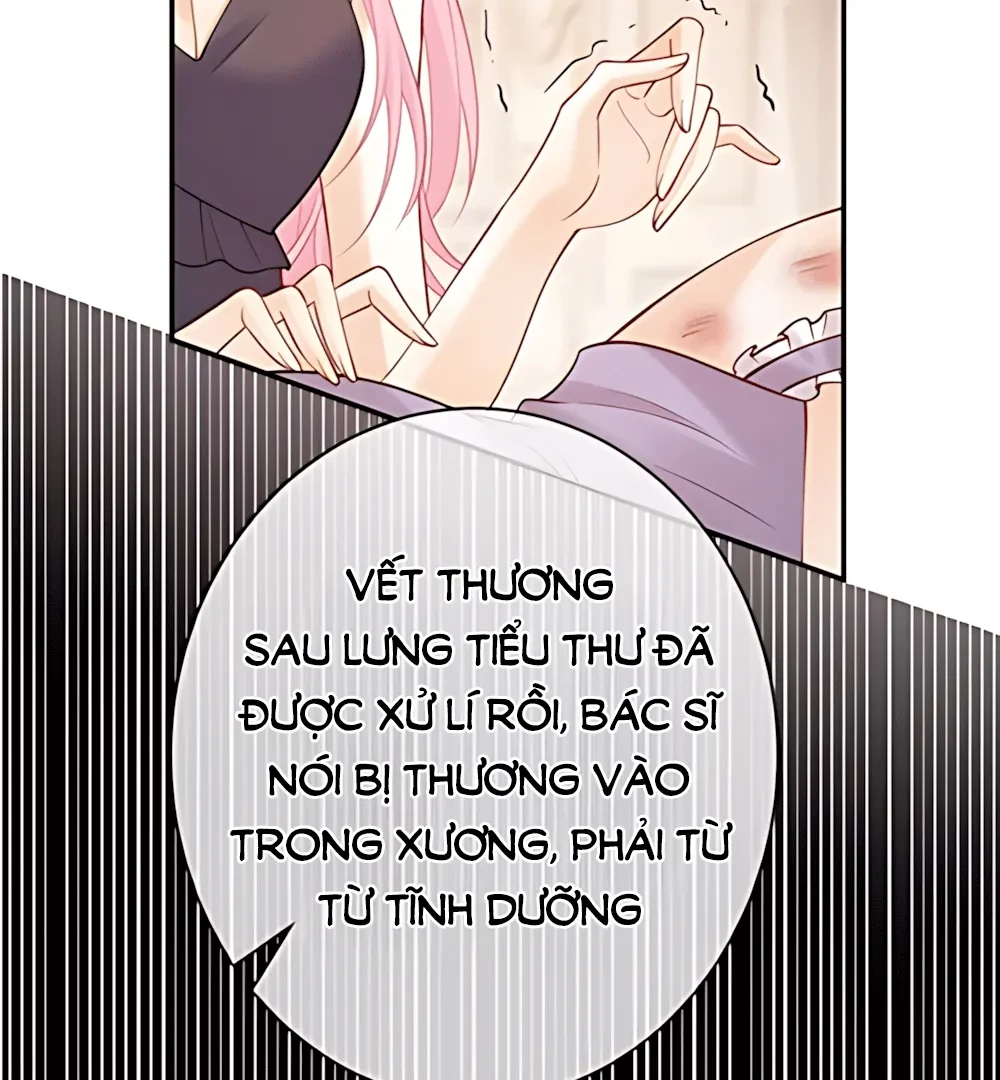 Bạch Nguyệt Quang Cô Ấy Luôn Muốn Đánh Dấu Tôi Chapter 39 - 4