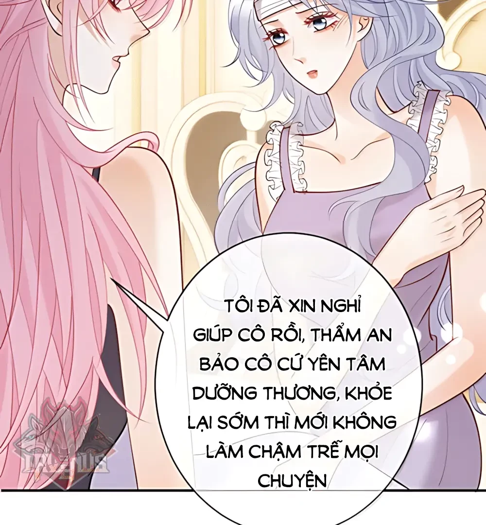 Bạch Nguyệt Quang Cô Ấy Luôn Muốn Đánh Dấu Tôi Chapter 39 - 32