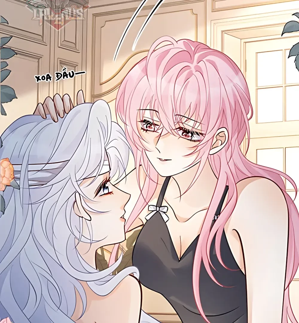 Bạch Nguyệt Quang Cô Ấy Luôn Muốn Đánh Dấu Tôi Chapter 39 - 41