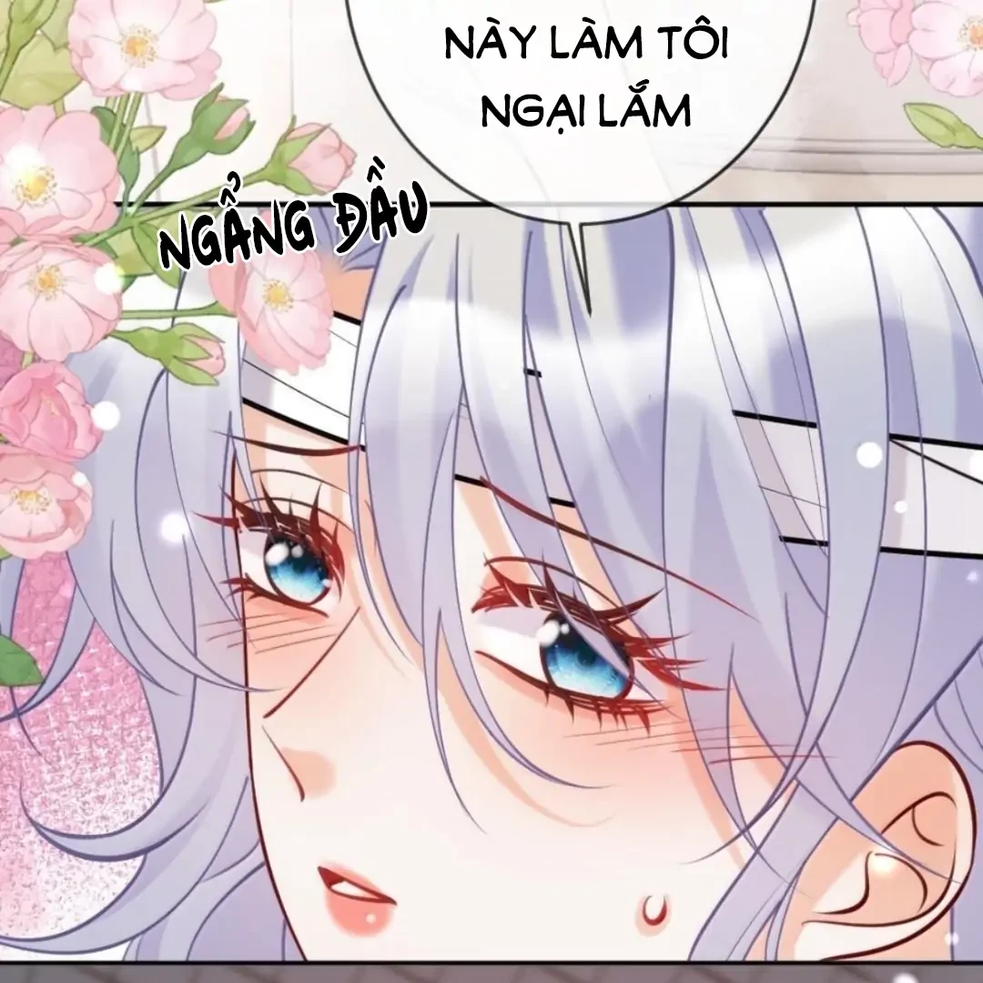 Bạch Nguyệt Quang Cô Ấy Luôn Muốn Đánh Dấu Tôi Chapter 40 - 4