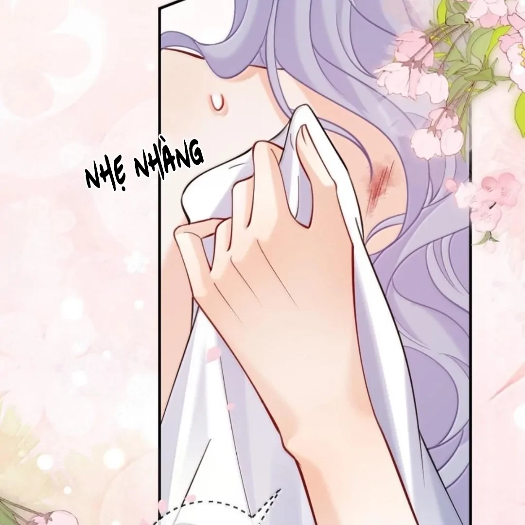 Bạch Nguyệt Quang Cô Ấy Luôn Muốn Đánh Dấu Tôi Chapter 40 - 8