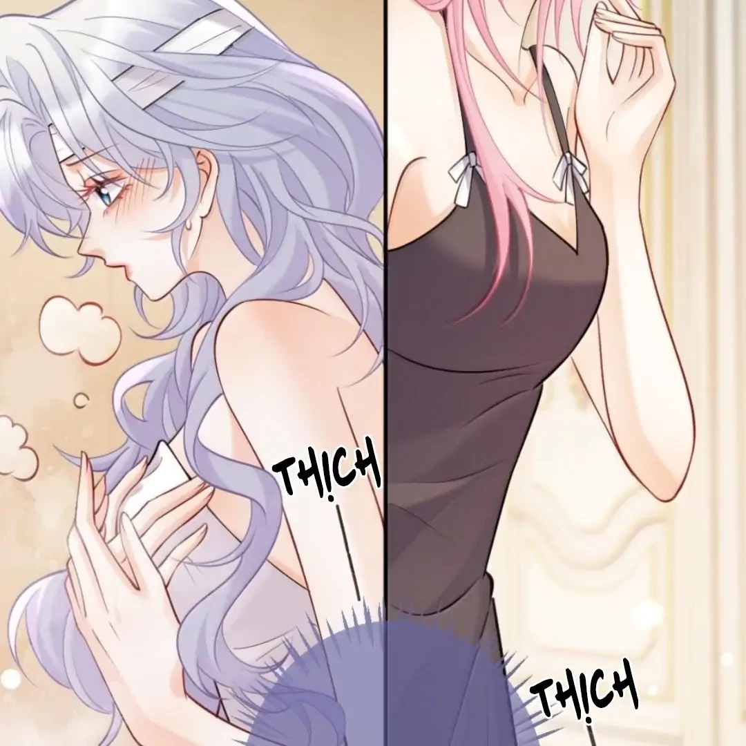 Bạch Nguyệt Quang Cô Ấy Luôn Muốn Đánh Dấu Tôi Chapter 40 - 15