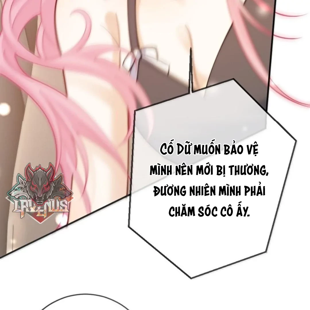 Bạch Nguyệt Quang Cô Ấy Luôn Muốn Đánh Dấu Tôi Chapter 40 - 41