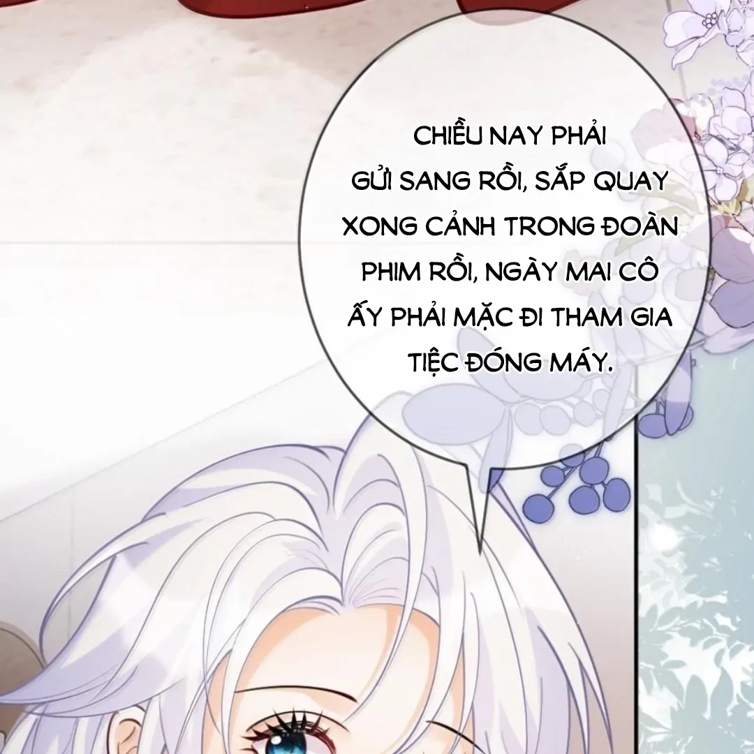Bạch Nguyệt Quang Cô Ấy Luôn Muốn Đánh Dấu Tôi Chapter 40 - 56