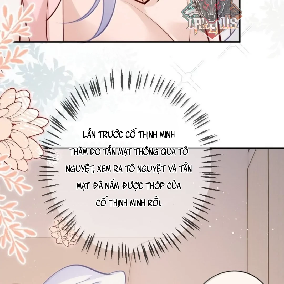 Bạch Nguyệt Quang Cô Ấy Luôn Muốn Đánh Dấu Tôi Chapter 40 - 58