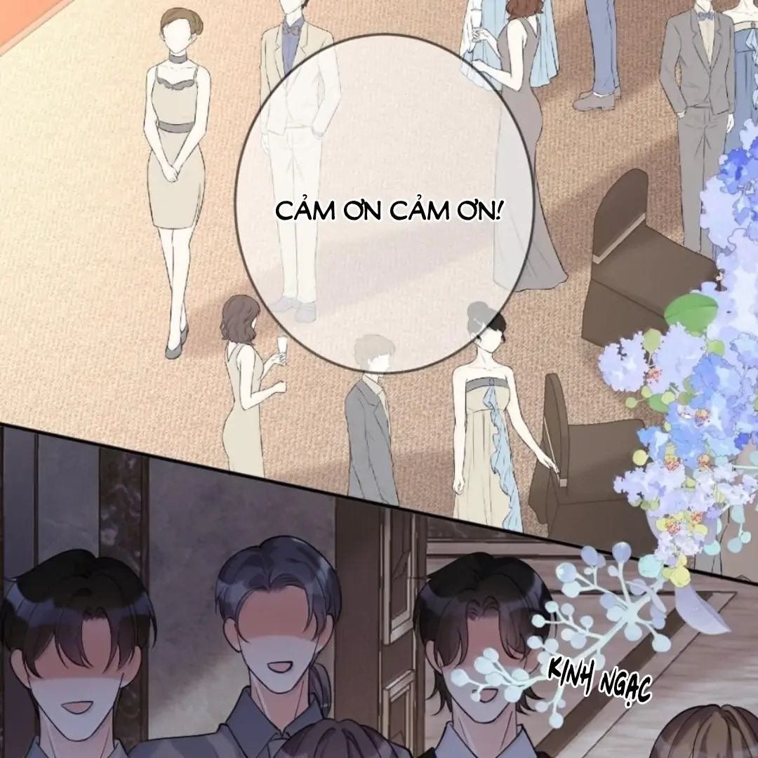 Bạch Nguyệt Quang Cô Ấy Luôn Muốn Đánh Dấu Tôi Chapter 40 - 66