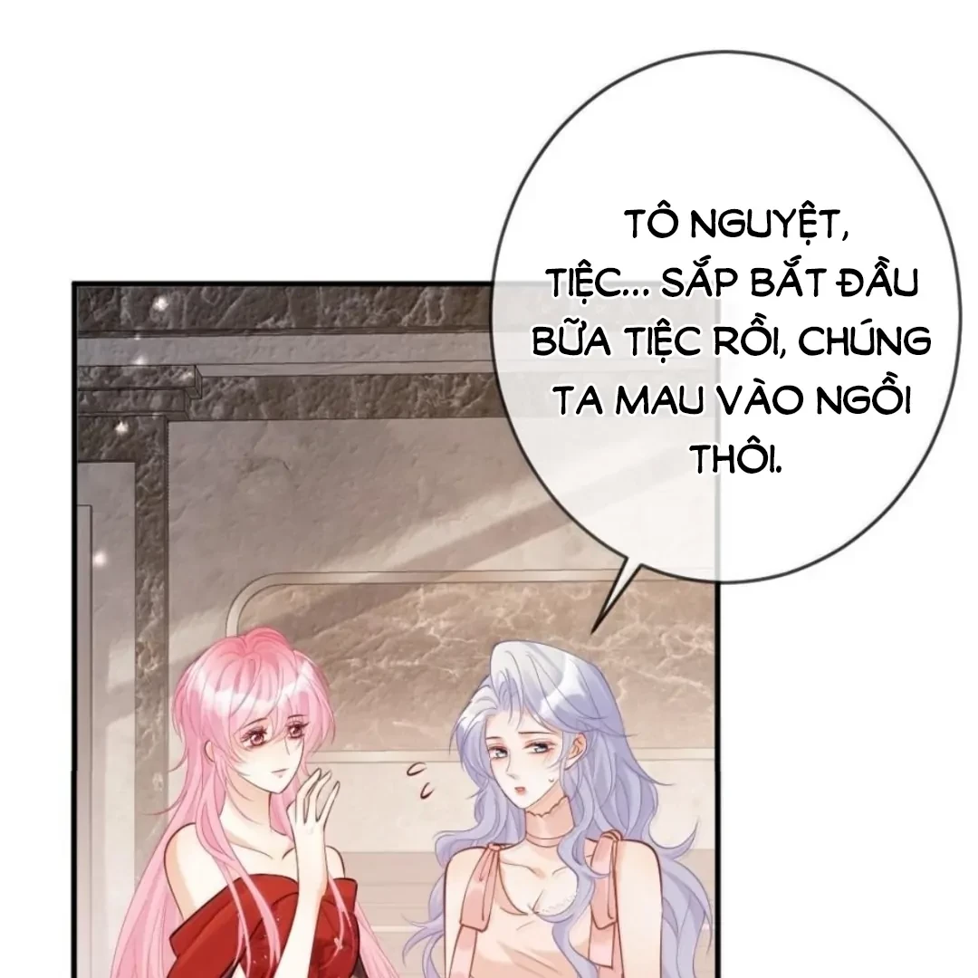 Bạch Nguyệt Quang Cô Ấy Luôn Muốn Đánh Dấu Tôi Chapter 41 - 1