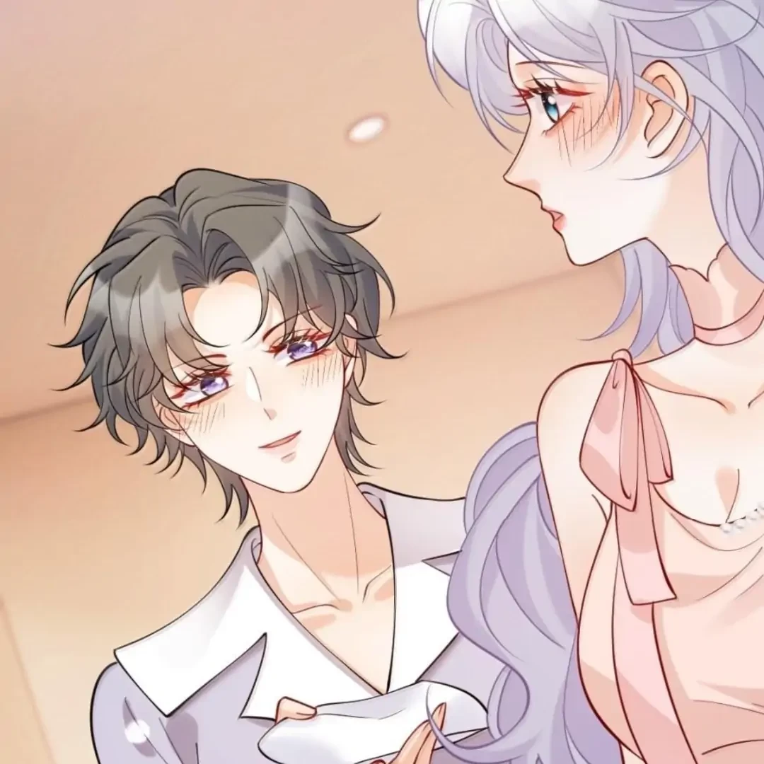 Bạch Nguyệt Quang Cô Ấy Luôn Muốn Đánh Dấu Tôi Chapter 41 - 38