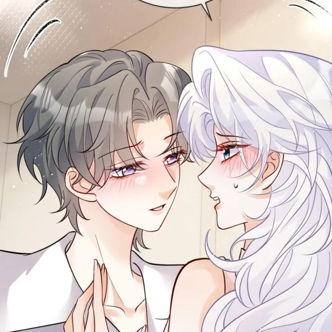 Bạch Nguyệt Quang Cô Ấy Luôn Muốn Đánh Dấu Tôi Chapter 41 - 43