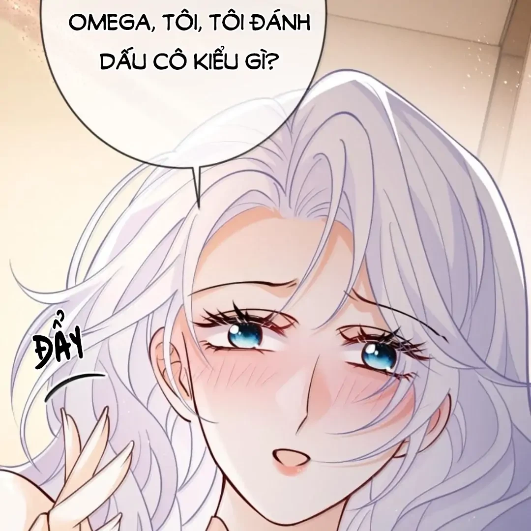Bạch Nguyệt Quang Cô Ấy Luôn Muốn Đánh Dấu Tôi Chapter 41 - 51