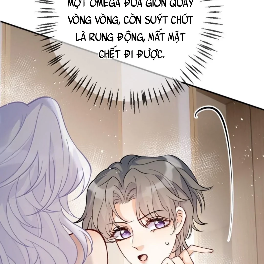 Bạch Nguyệt Quang Cô Ấy Luôn Muốn Đánh Dấu Tôi Chapter 41 - 59