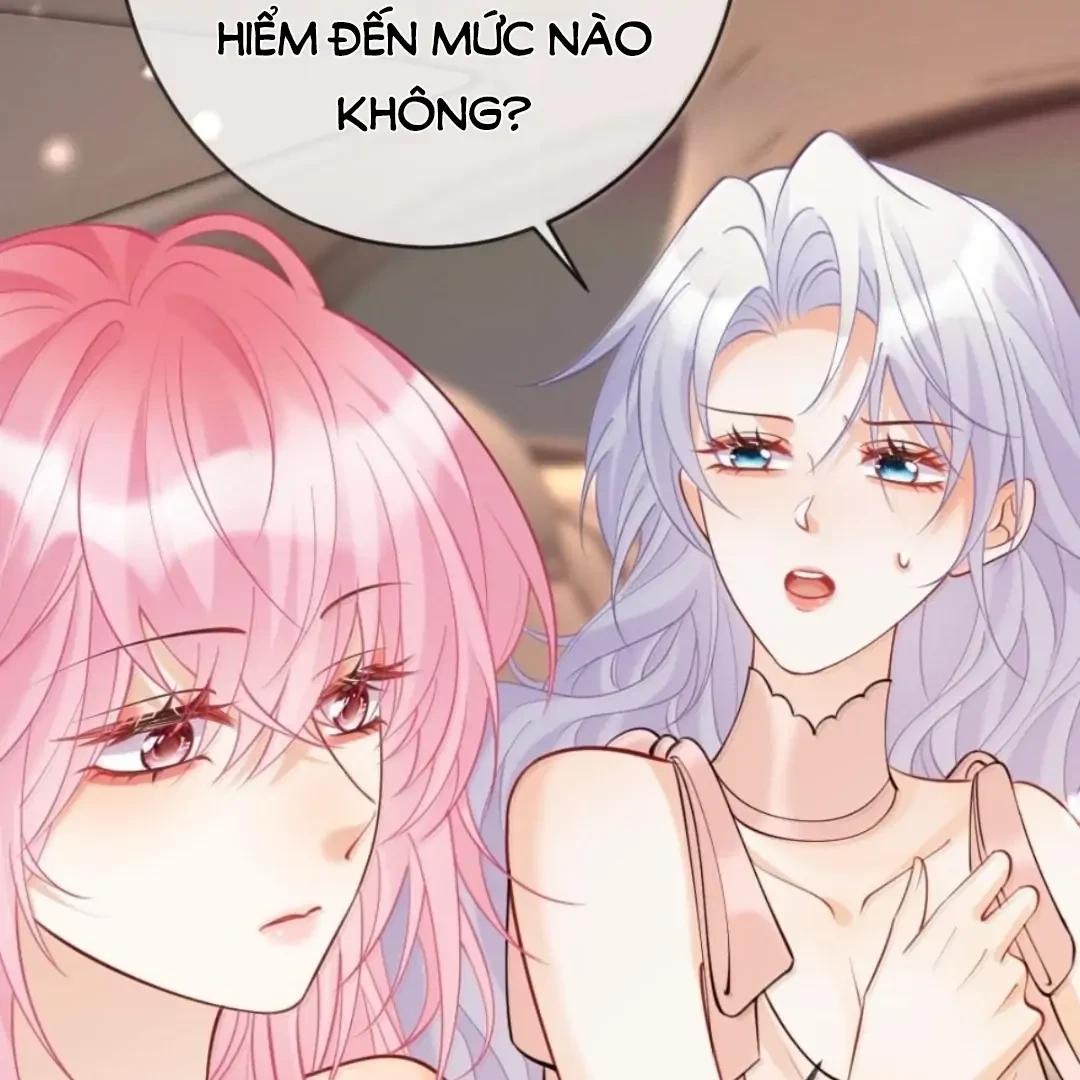 Bạch Nguyệt Quang Cô Ấy Luôn Muốn Đánh Dấu Tôi Chapter 42 - 33