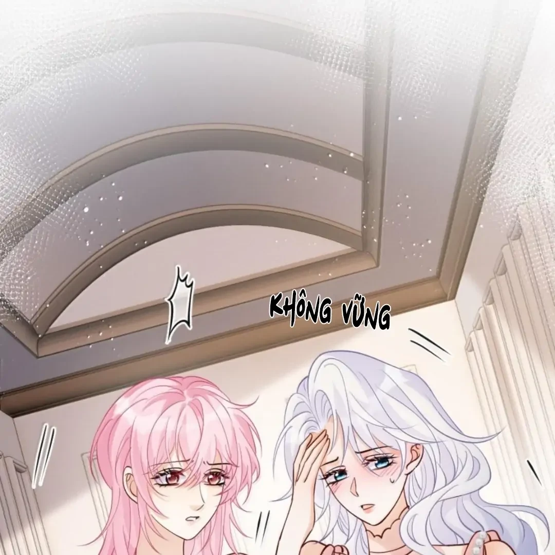 Bạch Nguyệt Quang Cô Ấy Luôn Muốn Đánh Dấu Tôi Chapter 42 - 45