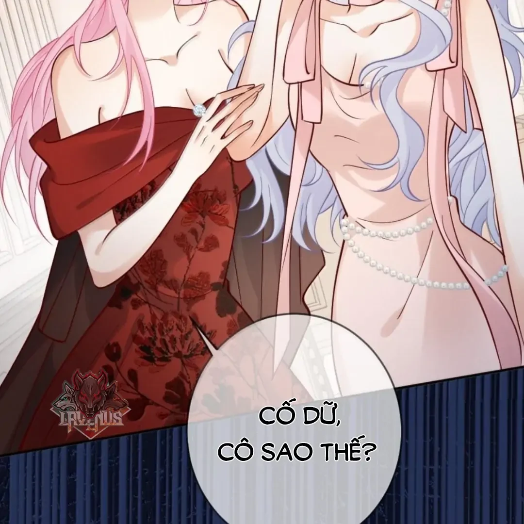 Bạch Nguyệt Quang Cô Ấy Luôn Muốn Đánh Dấu Tôi Chapter 42 - 46