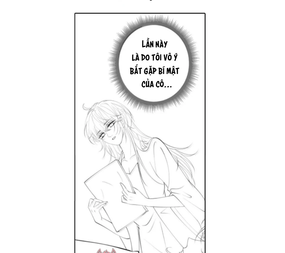 Bạch Nguyệt Quang Cô Ấy Luôn Muốn Đánh Dấu Tôi Chapter 42 - 82