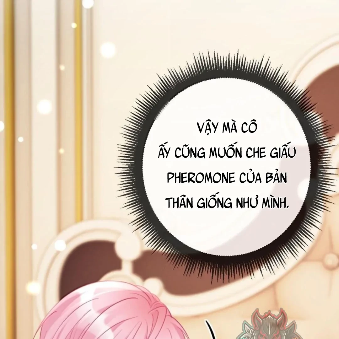 Bạch Nguyệt Quang Cô Ấy Luôn Muốn Đánh Dấu Tôi Chapter 43 - 40