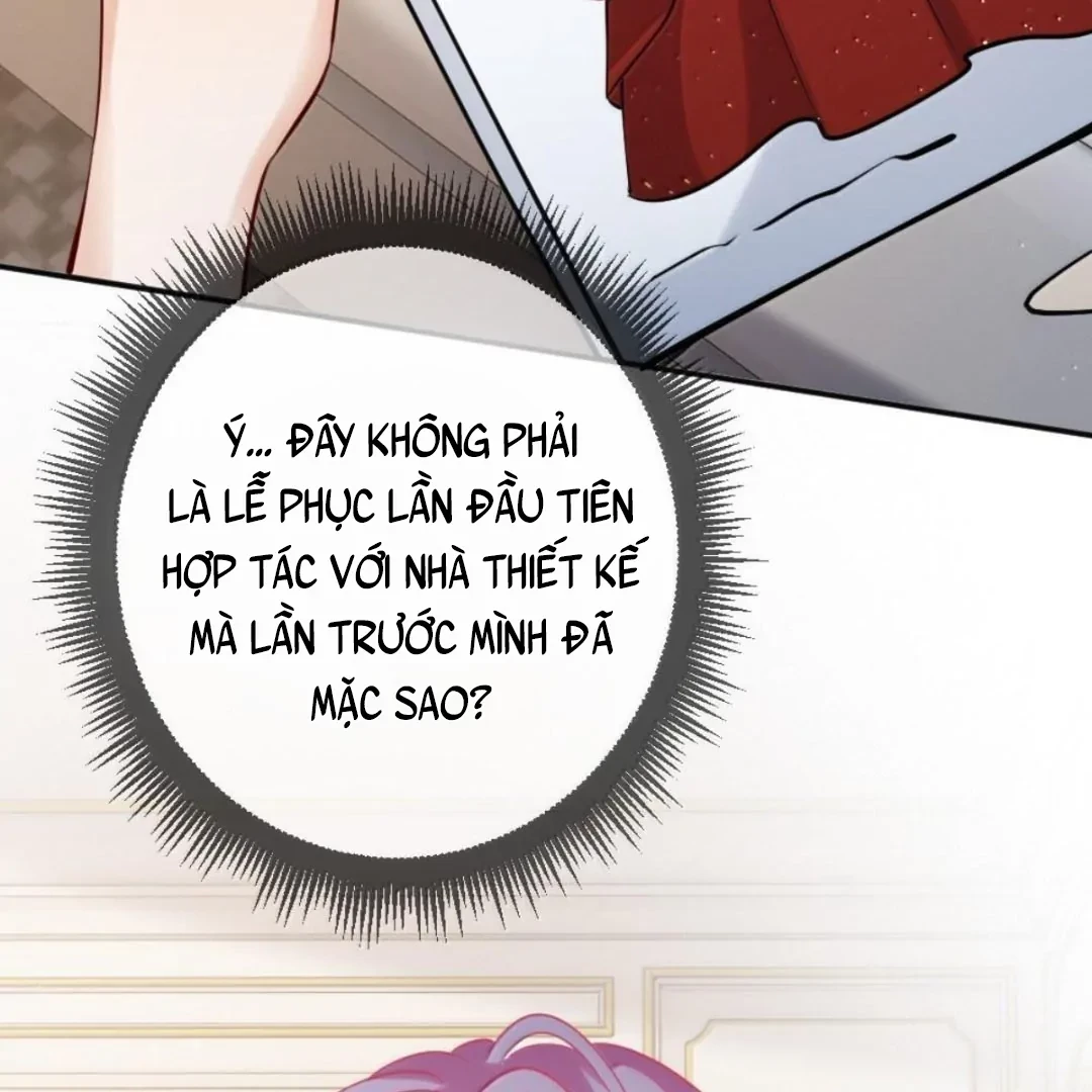 Bạch Nguyệt Quang Cô Ấy Luôn Muốn Đánh Dấu Tôi Chapter 43 - 46