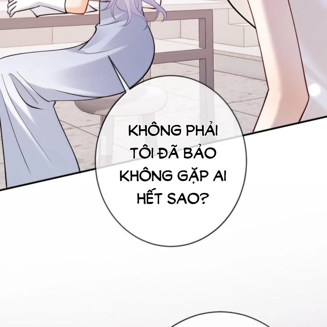 Bạch Nguyệt Quang Cô Ấy Luôn Muốn Đánh Dấu Tôi Chapter 44 - 5