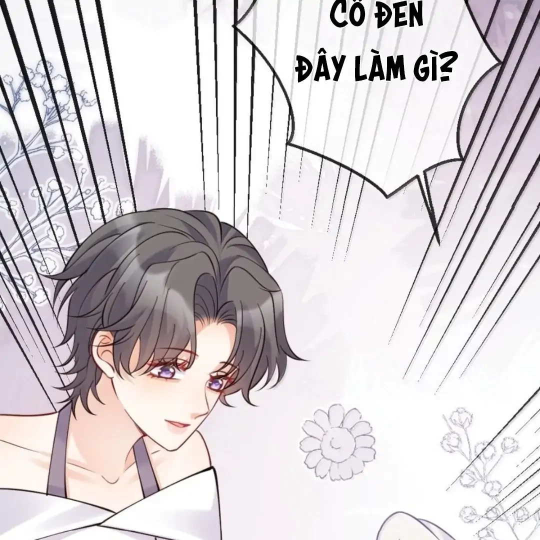 Bạch Nguyệt Quang Cô Ấy Luôn Muốn Đánh Dấu Tôi Chapter 44 - 9