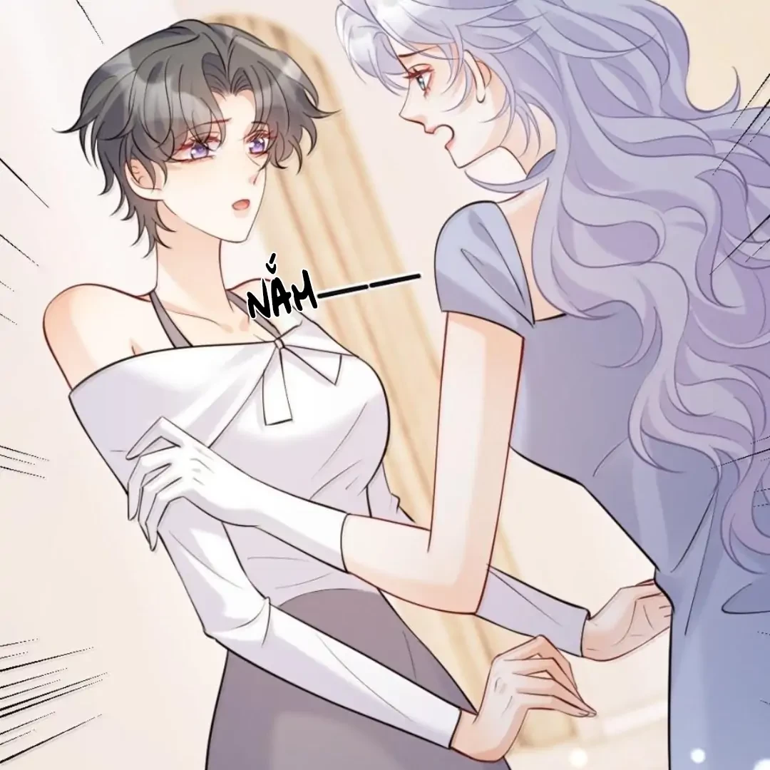 Bạch Nguyệt Quang Cô Ấy Luôn Muốn Đánh Dấu Tôi Chapter 44 - 18