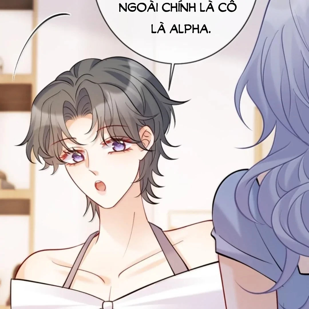 Bạch Nguyệt Quang Cô Ấy Luôn Muốn Đánh Dấu Tôi Chapter 44 - 22