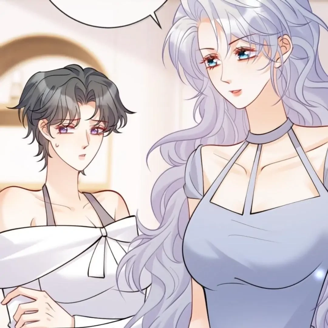 Bạch Nguyệt Quang Cô Ấy Luôn Muốn Đánh Dấu Tôi Chapter 44 - 25