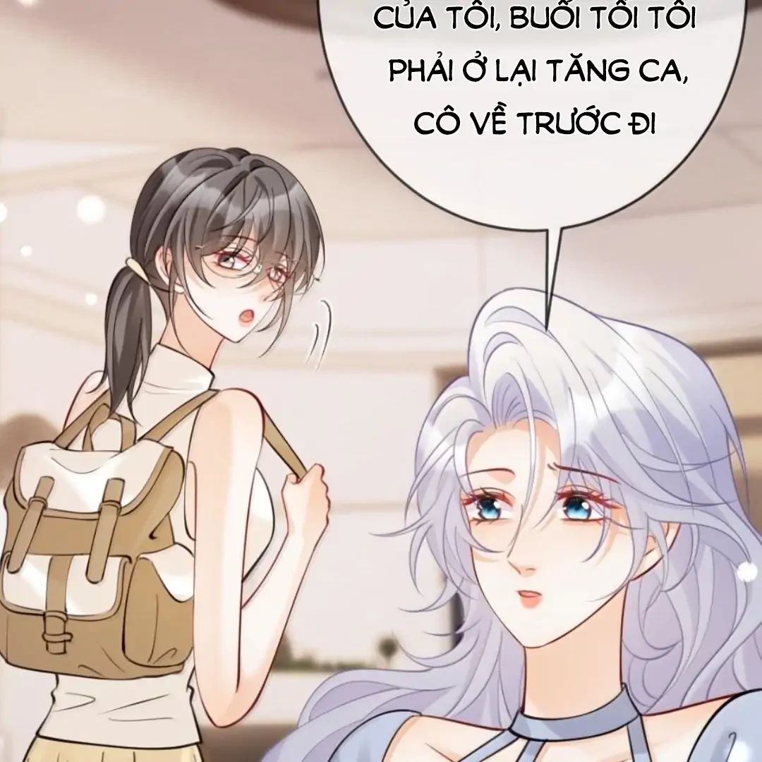 Bạch Nguyệt Quang Cô Ấy Luôn Muốn Đánh Dấu Tôi Chapter 44 - 32