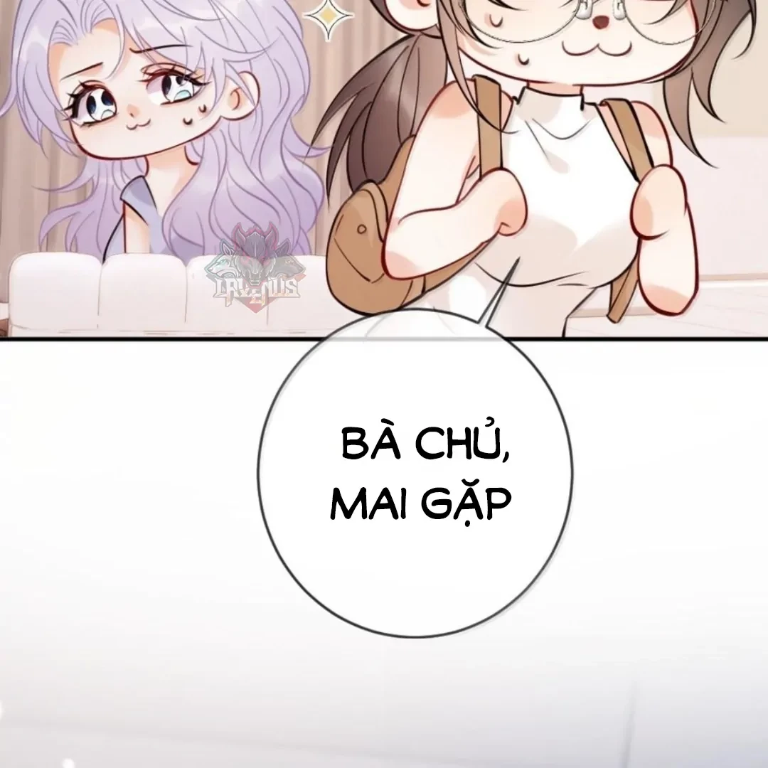 Bạch Nguyệt Quang Cô Ấy Luôn Muốn Đánh Dấu Tôi Chapter 44 - 45