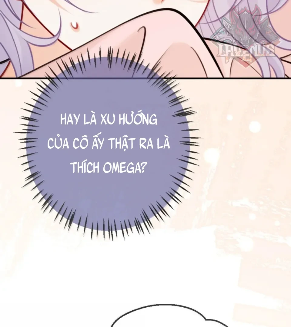 Bạch Nguyệt Quang Cô Ấy Luôn Muốn Đánh Dấu Tôi Chapter 45 - 16