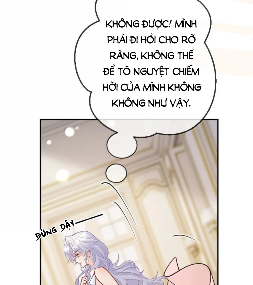 Bạch Nguyệt Quang Cô Ấy Luôn Muốn Đánh Dấu Tôi Chapter 45 - 17