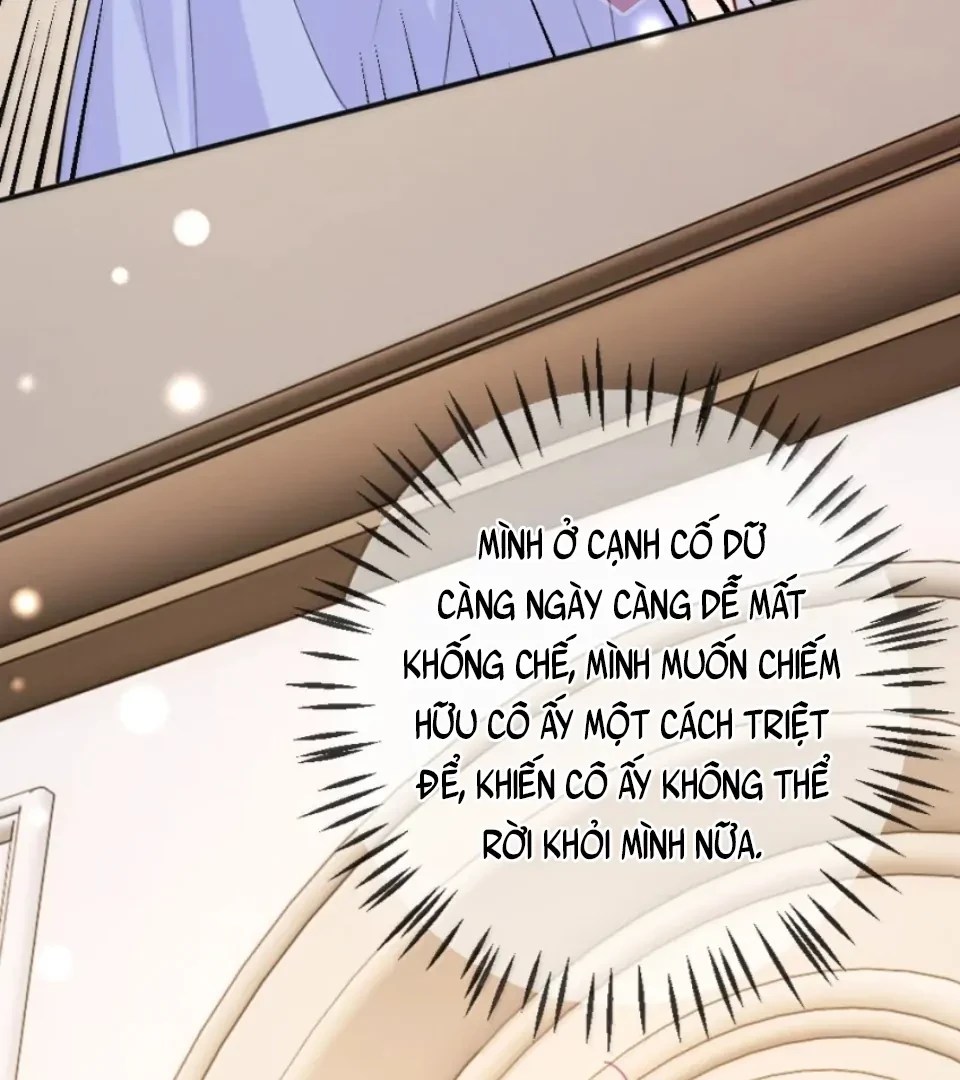 Bạch Nguyệt Quang Cô Ấy Luôn Muốn Đánh Dấu Tôi Chapter 45 - 35