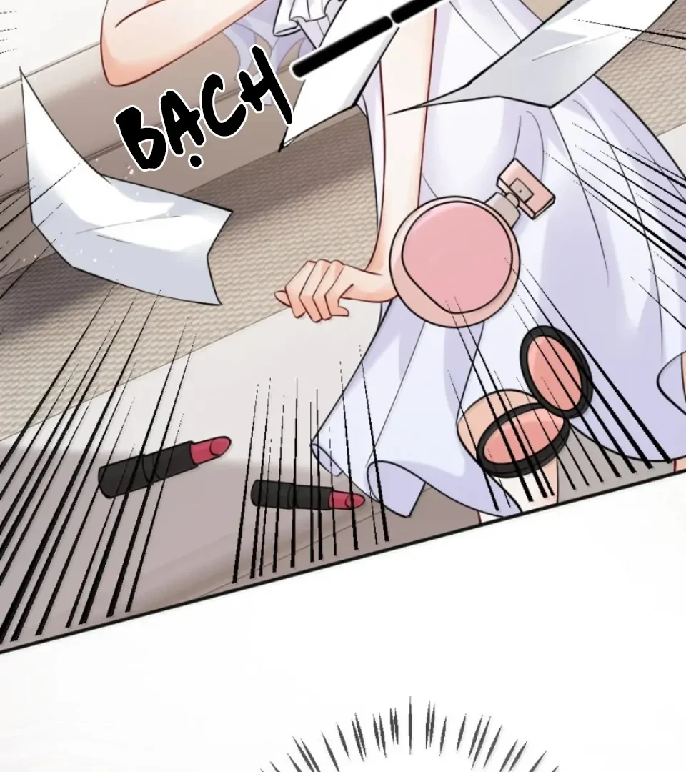 Bạch Nguyệt Quang Cô Ấy Luôn Muốn Đánh Dấu Tôi Chapter 45 - 43